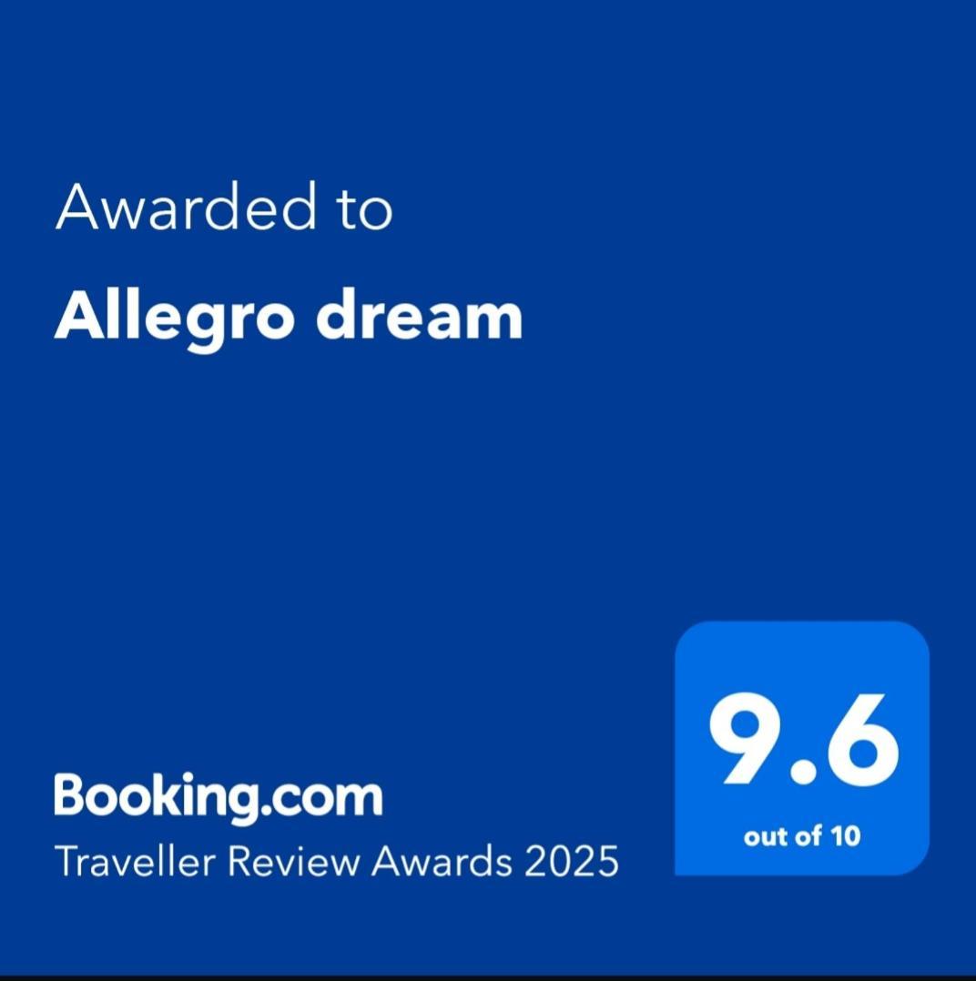 Allegro Dream Вране Экстерьер фото