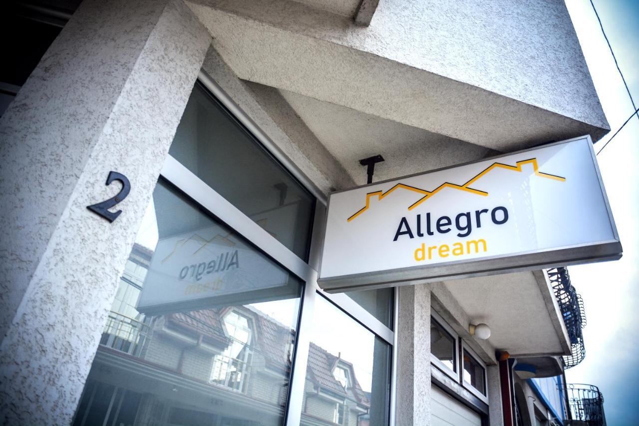 Allegro Dream Вране Экстерьер фото